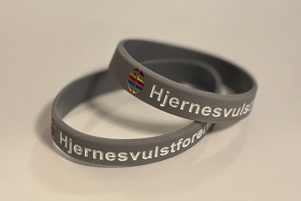 Silikonarmbånd