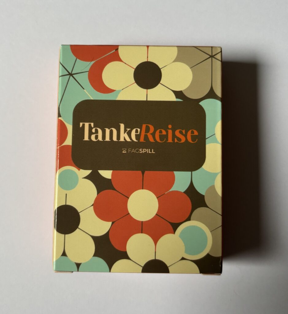 Tankereise